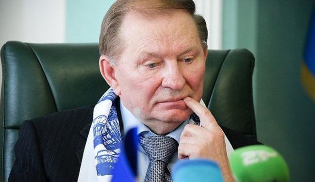 Правительство пожертвует Кучмой, чтобы показать равноправие в Украине