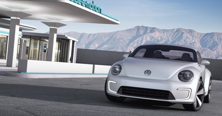Новинка від Volkswagen на Detroit Auto Show
