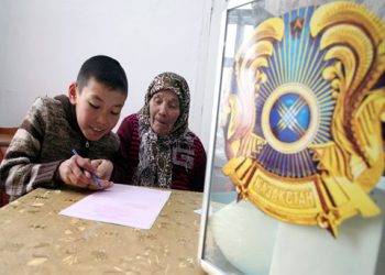 Наблюдатели СНГ: выборы в Казахстане были прозрачными и открытыми