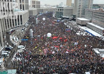 Сегодня на московскую площадь выйдет оппозиция