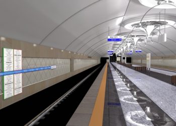 Юбилейная станция метро очень нравится киевлянам, - КГГА