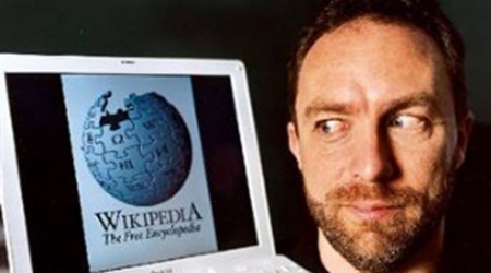 Wikipedia закрывается в знак протеста