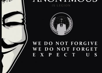 Хакеры Anonymous обрушили сайты ФБР