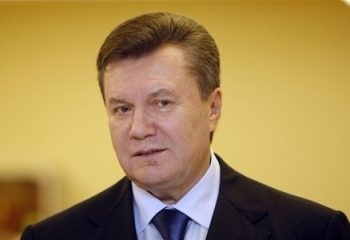Янукович считает, что Украина не ограничится членством в ЕС