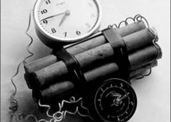 В Киеве 1 января «ради шутки» заминировали ж/д вокзал и жилой дом