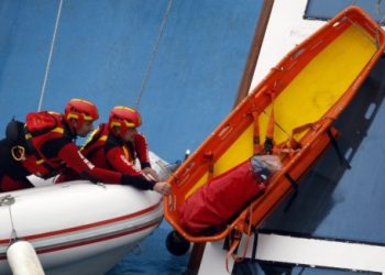 На борту Costa Concordia нашли тела еще пяти погибших
