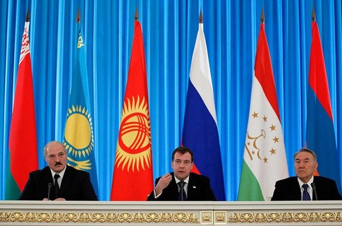 Россия готова заплатить Украине за вхождение в Таможенный союз