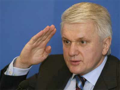 Литвин предчувствует столкновения