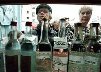 «Укрспирт» расправляется с теми производителями, кто отказывается работать с ним по-черному