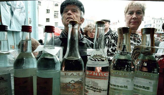 «Укрспирт» расправляется с теми производителями, кто отказывается работать с ним по-черному