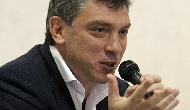 Борис Немцов рассказал о своём задержании полицией в аэропорту «Домодедово»