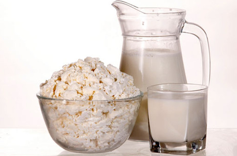 В 2011 году до украинцев не дошло 30% молочных продуктов