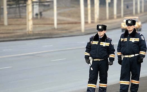 Украинским водителям повысили штрафы