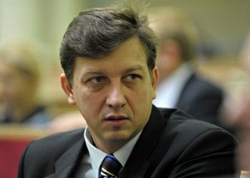 В скандал с подкупом депутатов в Раде подключился Доний