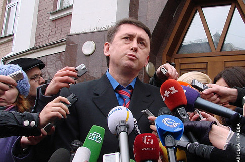 Мельниченко посоветовал Забзалюку не отдавать деньги