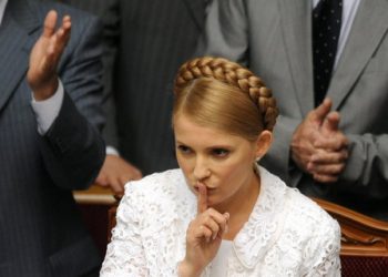 У Пшонки требуют молчать насчет болезней Тимошенко