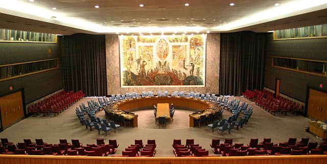 Россия и Китай блокировали резолюцию СБ ООН по Сирии