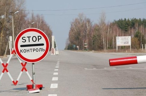 Через украинскую границу пустят за 20 секунд