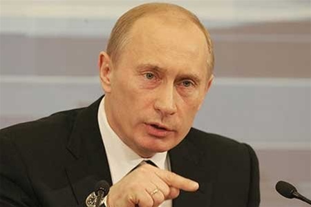 Путин поставил