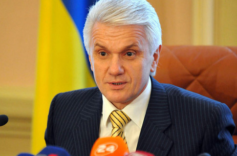 Литвин рассказал, как Ющенко не пускали в Раду
