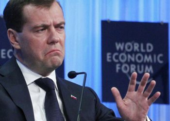 Россия возвращается в