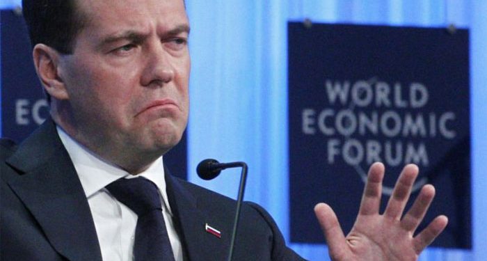Россия возвращается в