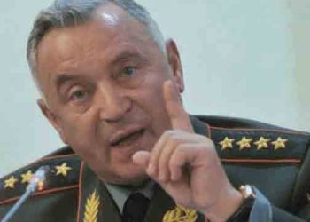 Как молодая Юля $ 100 000 России подарила