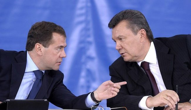 Янкович рассказал как будет строить отношения с Россией