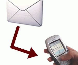 МЧС будет присылать SMS о чрезвычайных ситуациях