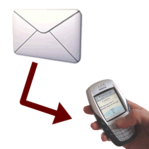 МЧС будет присылать SMS о чрезвычайных ситуациях