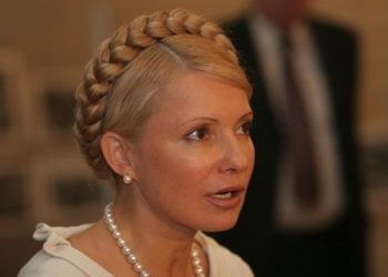 Тимошенко в колонии будут перевоспитывать