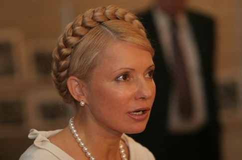 Тимошенко в колонии будут перевоспитывать