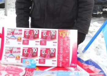 В Одессе ограбили ходячую «пополняшку»