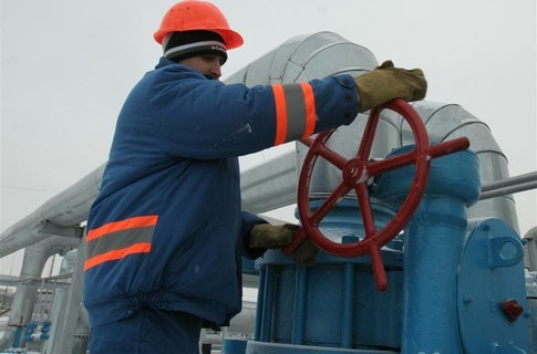 Европу начали греть Украинским газом