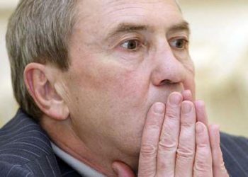 Киев может окончательно попрощаться с Черновецким