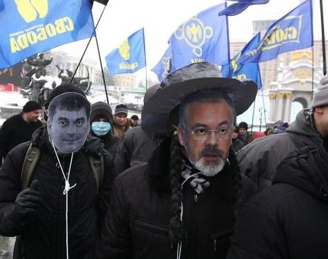 Студенты снова требуют отставки Табачника