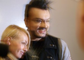 Филип Киркоров решил женится на 36-летней Лидии