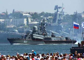 Черноморский флот РФ останется в Севастополе до 2042 года