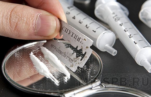 Скоро героиновых наркоманов не будет