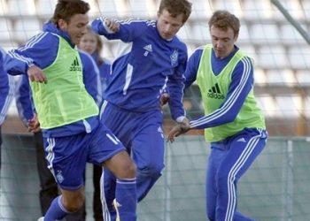 Алієв повертається до повноцінних тренувань