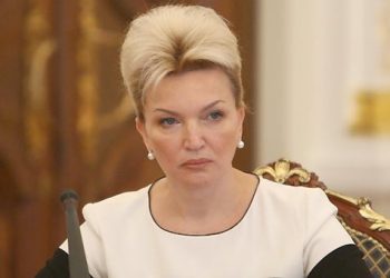 Богатырева стала новым руководителем Минздрава