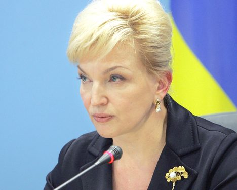 Янукович о причине увольнения Богатыревой из СНБО