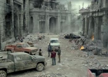 Реклама Chevrolet Silverado. Відео