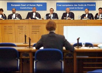 Европейский суд по правам человека ждет представителей Кабмина