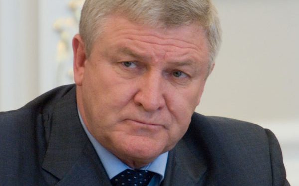 Ежель «полетел» с министерского кресла
