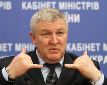 Президент «пристроил» Ежеля