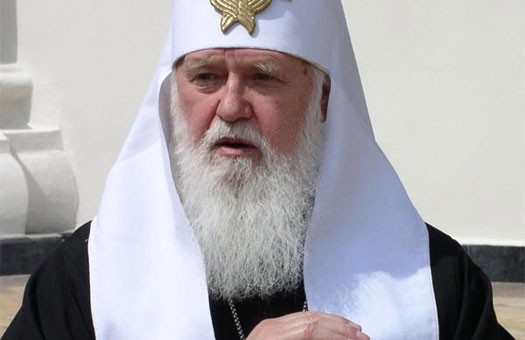 Филарет УПЦ КП о жизни церкви: давления стало меньше