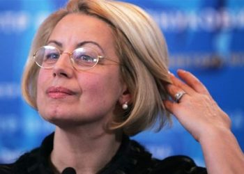 Герман назвала Табачника «украиножером»
