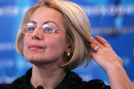 Герман назвала Табачника «украиножером»