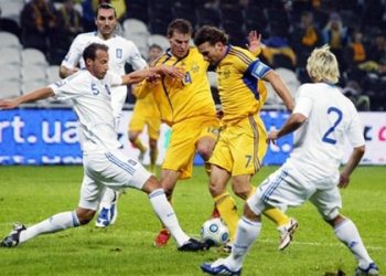 Анонс матчу: «Ізраїль - Україна»